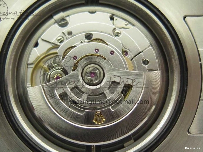 1221 Sea-Dweller 2017 Baselworld 126600 ARF 1:1 Best Edition 904L SS Case and Bracelet A2824 V Sporty 3289